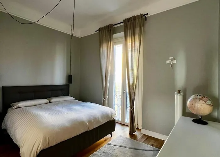 Cozy Renovated Comfort Apartment In Isola